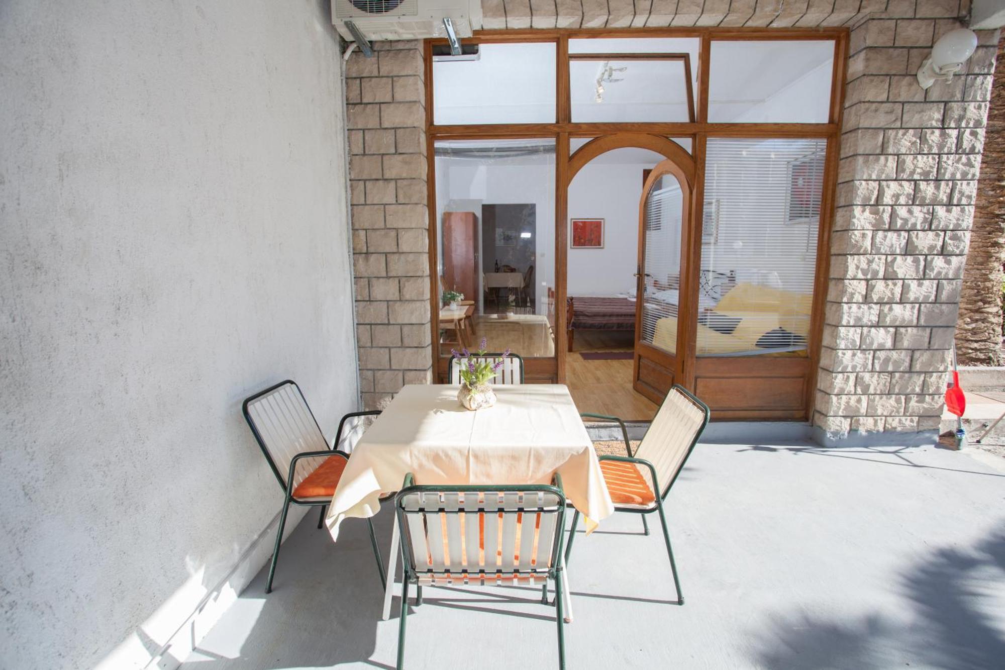 Apartments Kovacic Makarska Quarto foto