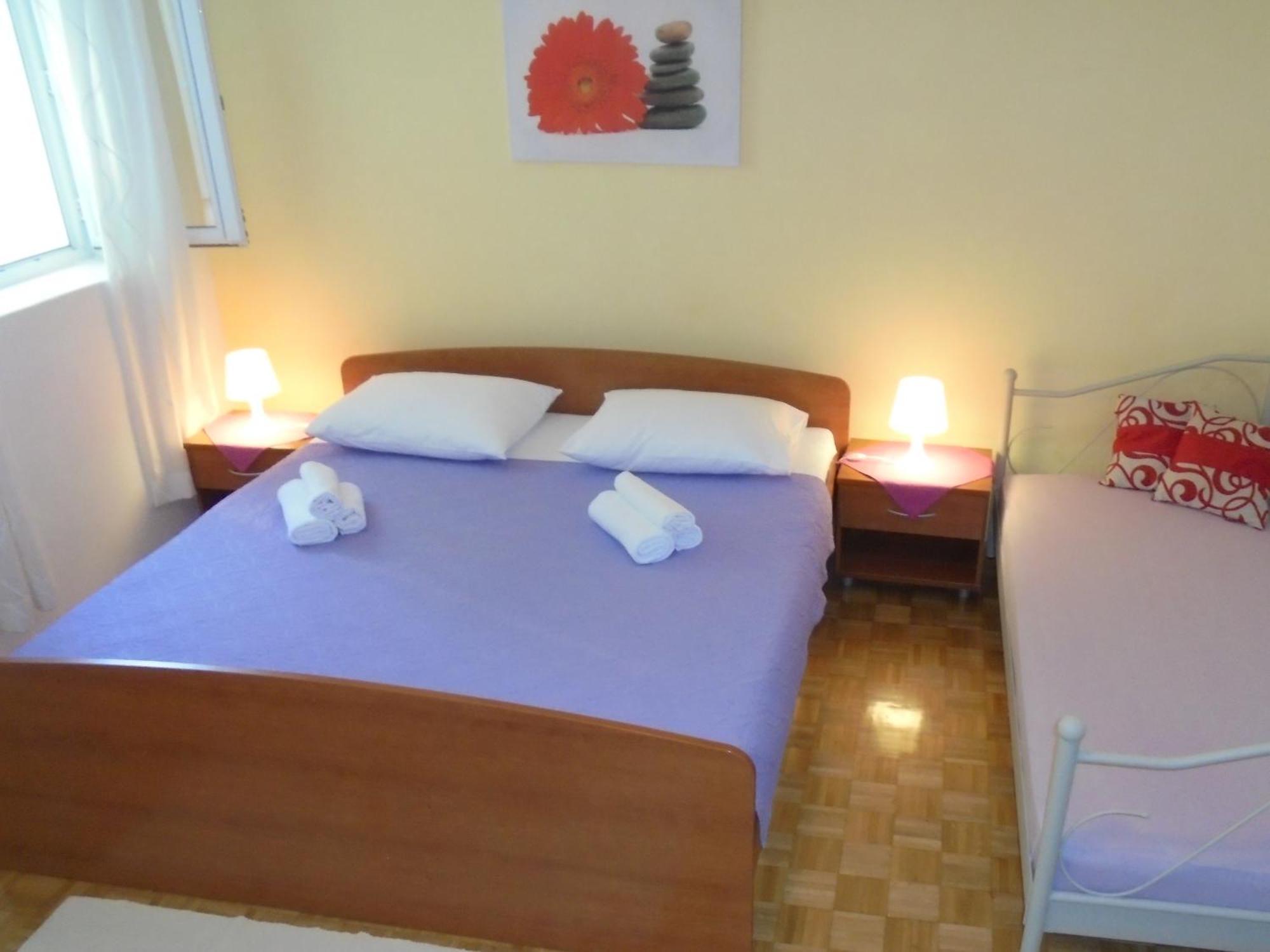 Apartments Kovacic Makarska Quarto foto