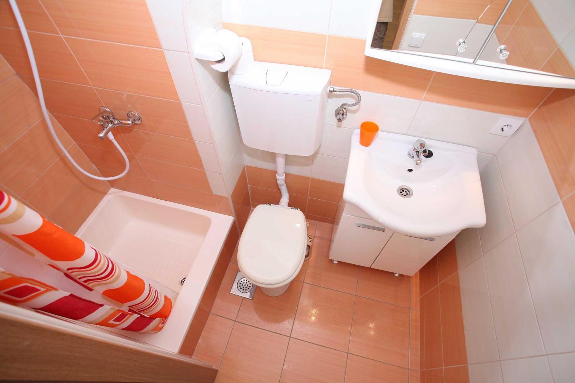 Apartments Kovacic Makarska Quarto foto