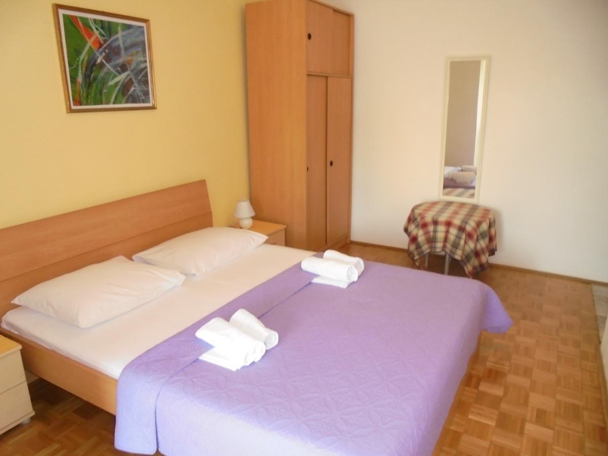 Apartments Kovacic Makarska Quarto foto